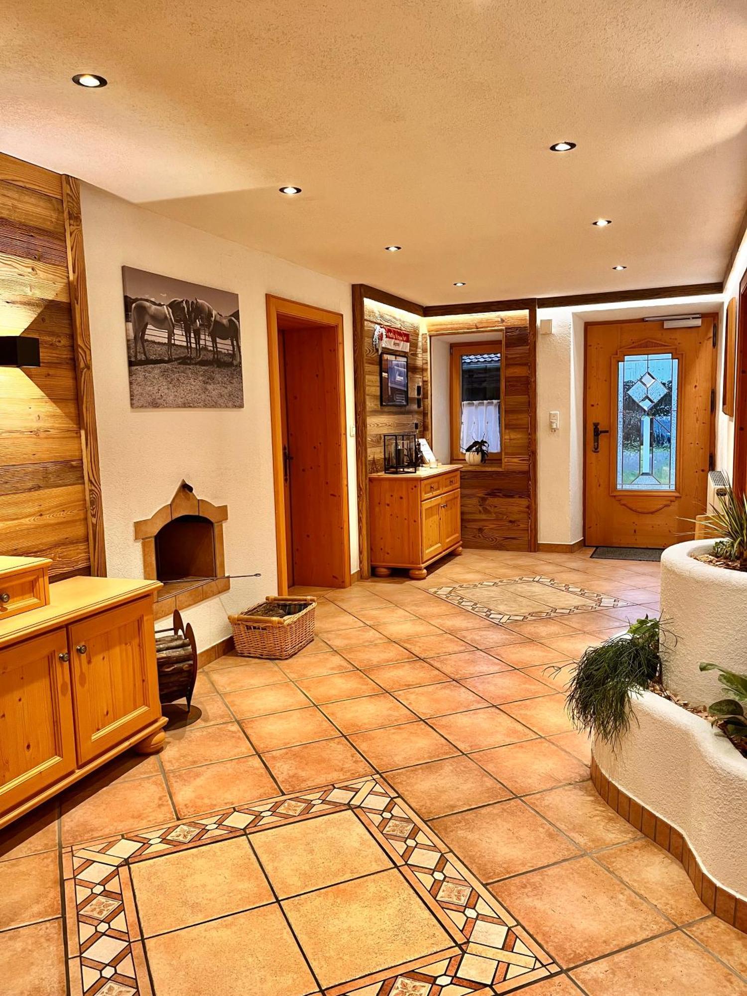 Denggnhof Villa มุนสเตอร์ ภายนอก รูปภาพ