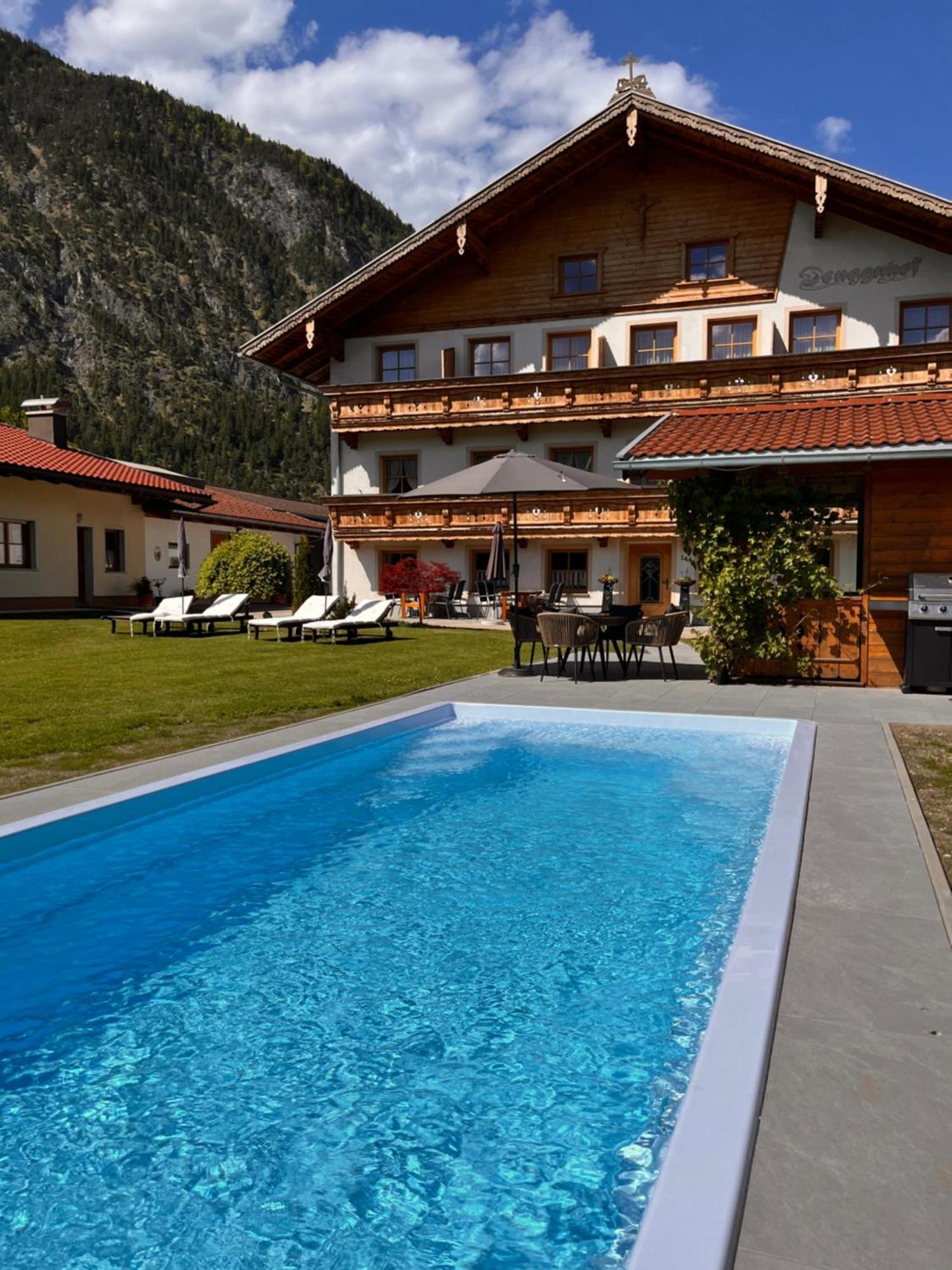 Denggnhof Villa มุนสเตอร์ ภายนอก รูปภาพ
